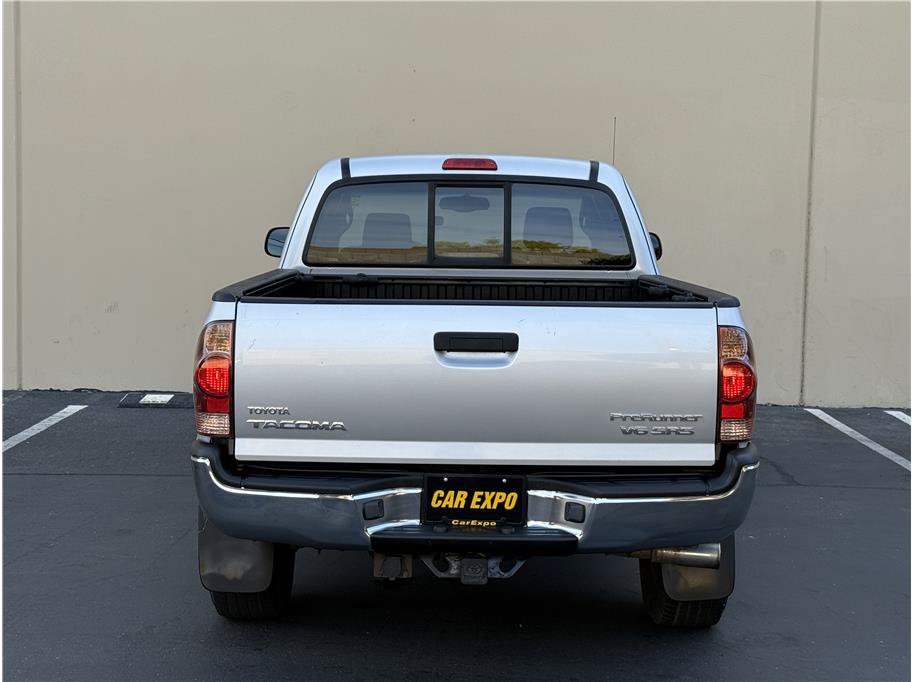 Used 2006 Toyota Tacoma PreRunner RWD image 6