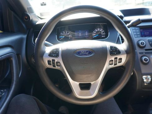 Used 2016 Ford Taurus Police Interceptor AWD image 34