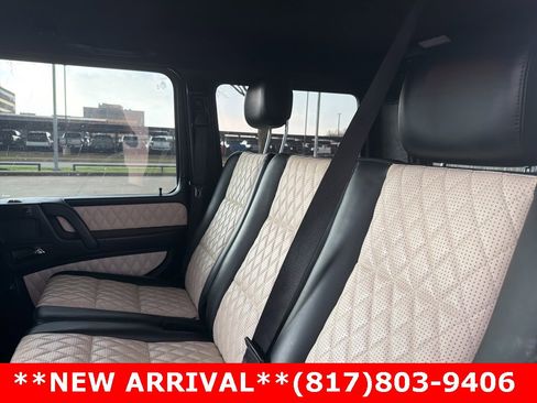 Used 2015 Mercedes-Benz G 63 AMG 4MATIC image 10