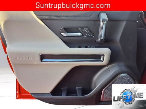 New 2026 GMC Hummer EV 4x4 Crew Cab image 19