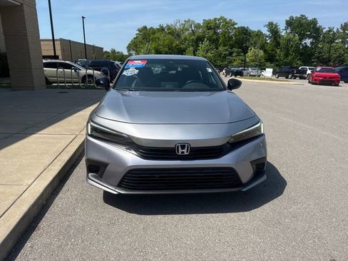Certified 2023 Honda Civic Sport image 7