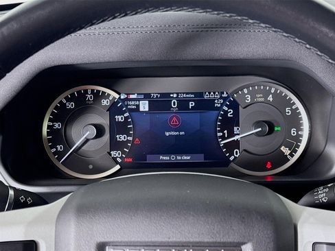 Certified 2023 Land Rover Defender 90 S image 14