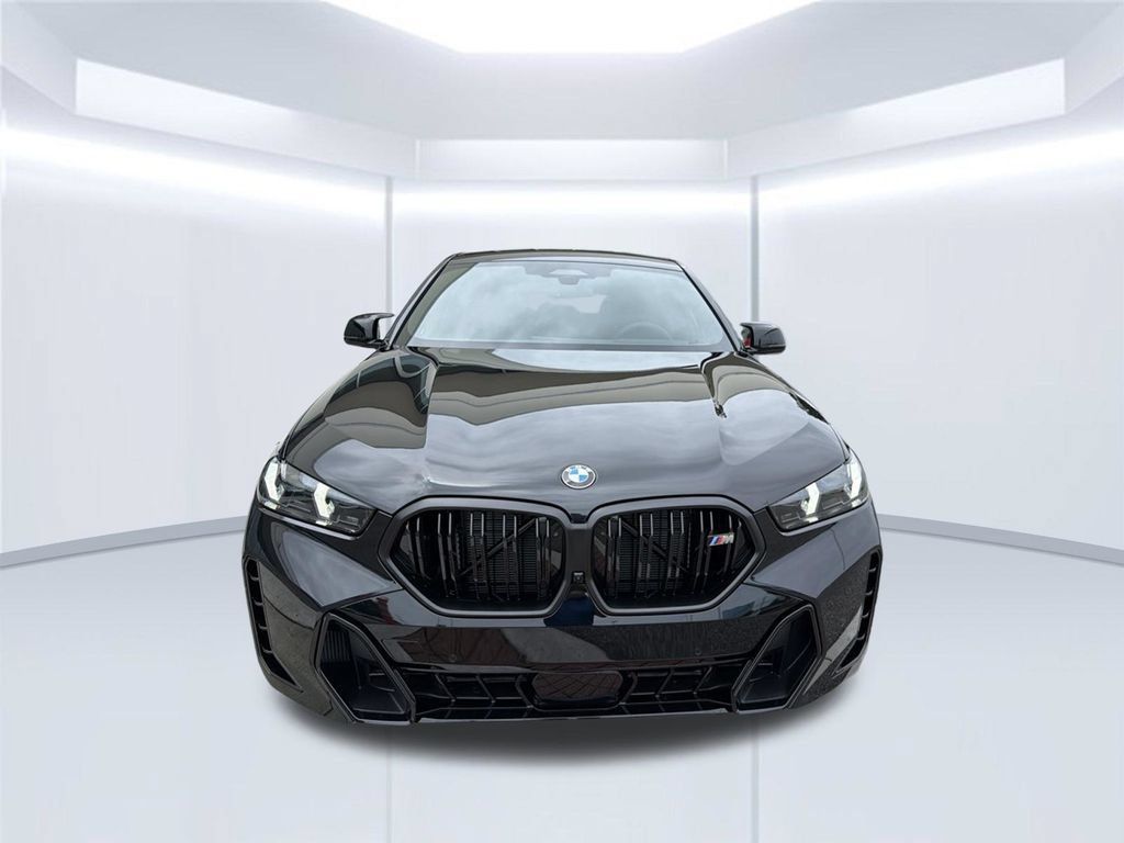 New 2027 BMW X6 M60i AWD/4WD image 2