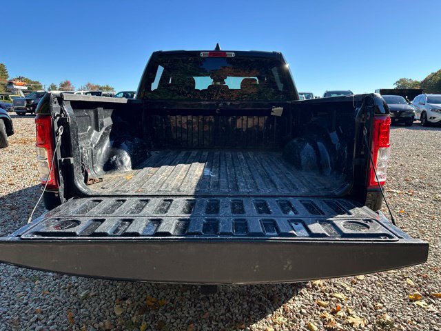 Used 2022 RAM 1500 Big Horn AWD/4WD image 13