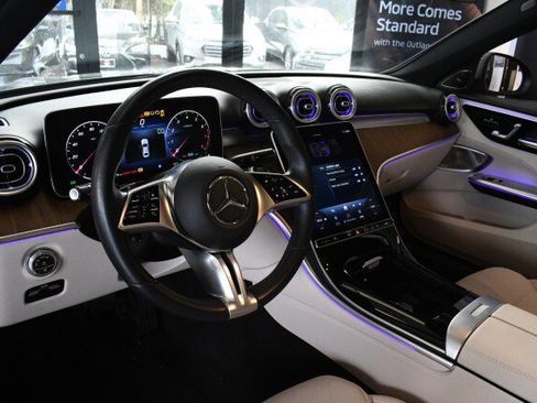 Used 2022 Mercedes-Benz C 300 4MATIC Sedan w/ Exclusive Trim Package image 42