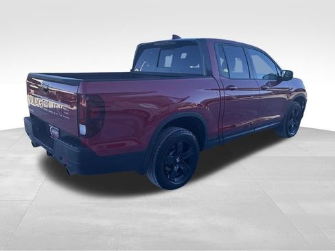 Certified 2025 Honda Ridgeline Black Edition image 6