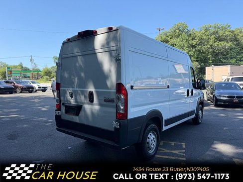 Used 2017 RAM ProMaster 1500 FWD image 8