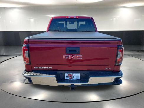 Used 2017 GMC Sierra 1500 SLT image 7
