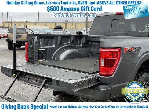 Used 2021 Ford F150 XLT w/ Equipment Group 302A High image 29