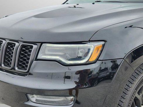Certified 2021 Jeep Grand Cherokee Limited X AWD/4WD image 6