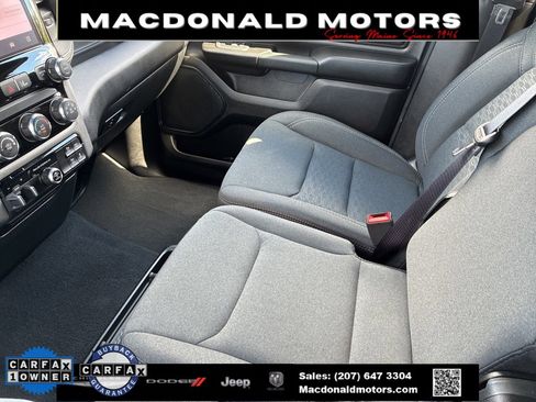 Used 2025 RAM 1500 Tradesman w/ Night Edition image 25