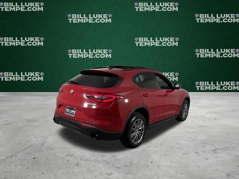Used 2023 Alfa Romeo Stelvio Sprint RWD image 6