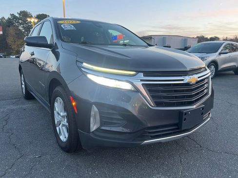 Used 2022 Chevrolet Equinox LT w/ Driver Convenience Package image 25