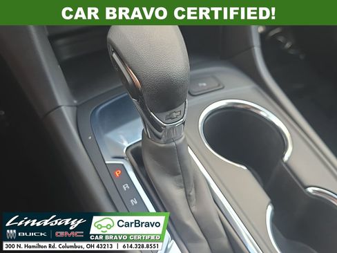 Certified 2024 Chevrolet Equinox LT image 15