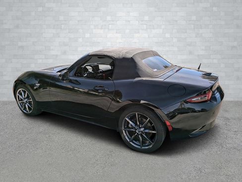 Used 2018 MAZDA MX-5 Miata Grand Touring image 7