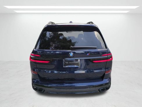 New 2027 BMW X7 M60i AWD/4WD image 5