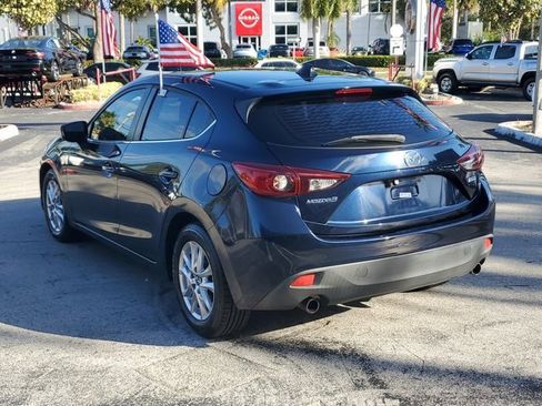 Used 2014 MAZDA MAZDA3 i Touring w/ Moonroof Package 1 image 5
