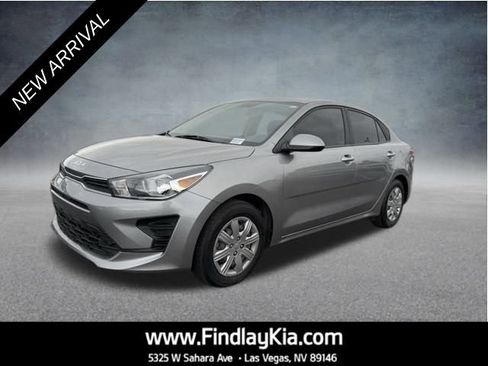 Certified 2023 Kia Rio S image 1