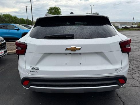 New 2026 Chevrolet Trax LT FWD image 26