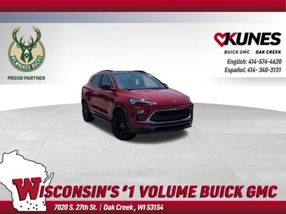 New 2026 Buick Encore GX Sport Touring w/ Experience Buick Package