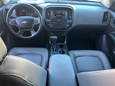 Used 2019 Chevrolet Colorado W/T w/ WT Convenience Package image 10
