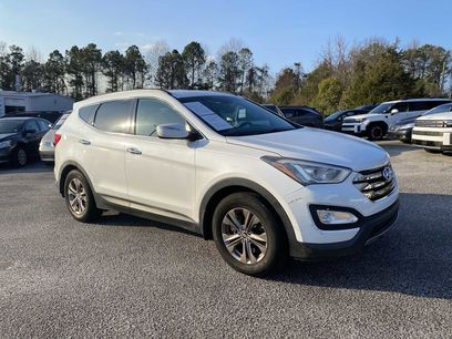 Used 2013 Hyundai Santa Fe Sport