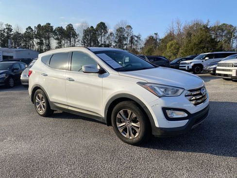 Used 2013 Hyundai Santa Fe Sport image 1