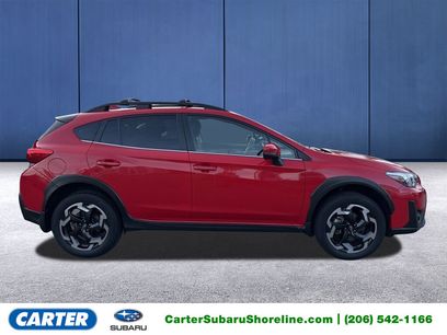Used 2021 Subaru Crosstrek 2.5i Limited w/ Popular Package #2