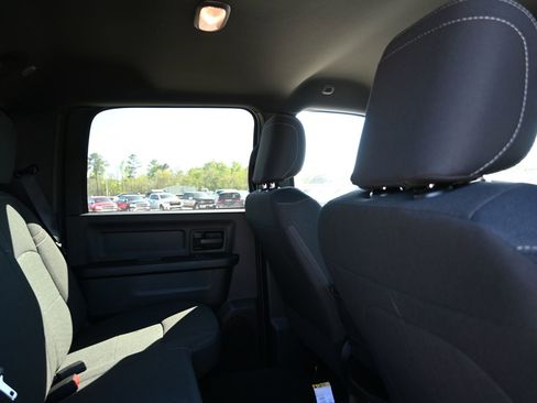 New 2026 RAM 3500 Tradesman AWD/4WD image 22
