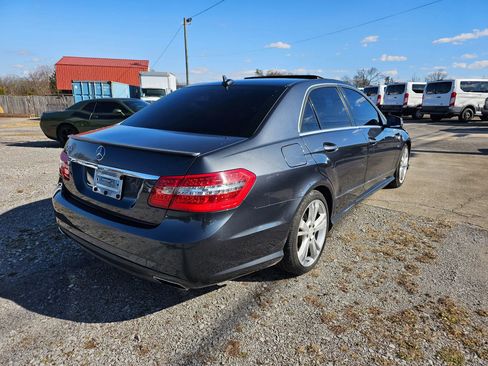 Used 2012 Mercedes-Benz E 350 Sedan image 5
