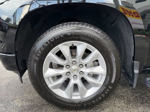 Used 2024 Chevrolet Silverado 1500 Custom RWD image 9