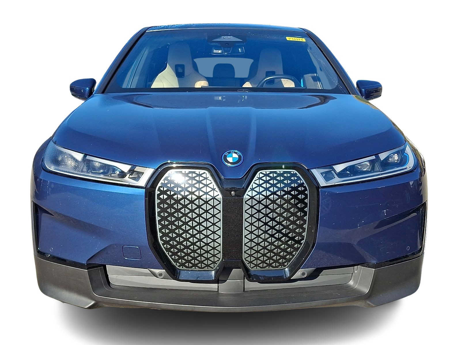 Used 2024 BMW iX xDrive50 w/ Premium Package AWD/4WD image 2