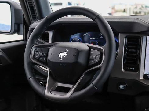 New 2026 Ford Bronco Outer Banks AWD/4WD image 16