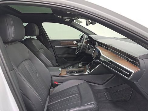 Used 2019 Audi A6 3.0T Premium Plus w/ Premium Plus Package AWD/4WD image 8