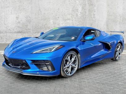Used 2020 Chevrolet Corvette Stingray Preferred Cpe w/ 2LT Preferred Equipment Group