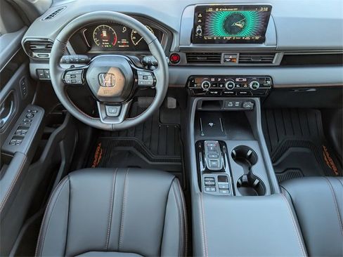 New 2025 Honda Pilot TrailSport image 6
