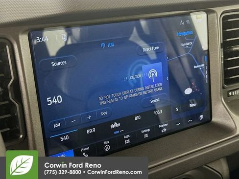 New 2026 Ford Bronco Badlands AWD/4WD image 16
