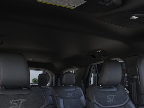 New 2025 Ford Explorer ST image 48