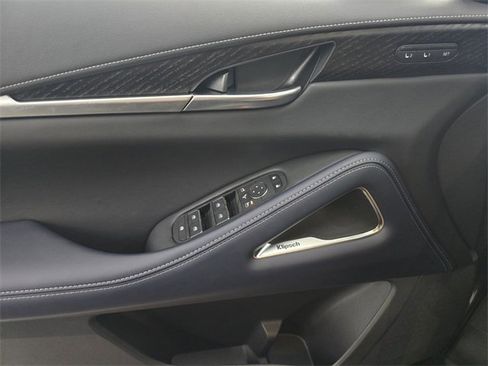 New 2026 INFINITI QX60 Sport w/ Dark Cargo Package image 12