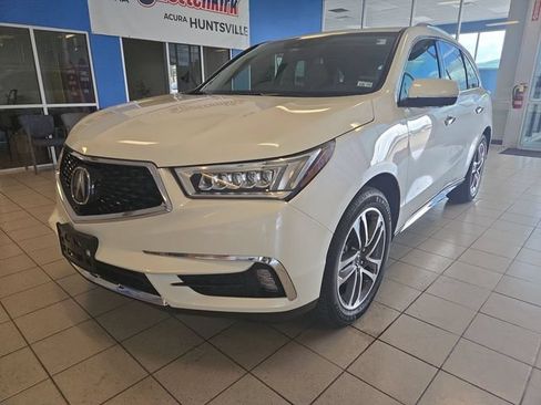 Used 2018 Acura MDX FWD w/ Advance Package image 4