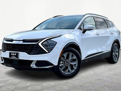 Certified 2025 Kia Sportage SX