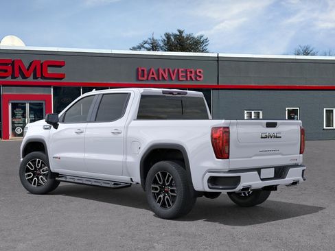 New 2026 GMC Sierra 1500 AT4 w/ AT4 Premium Package AWD/4WD image 27
