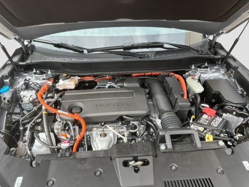 New 2026 Honda CR-V Sport-L image 24