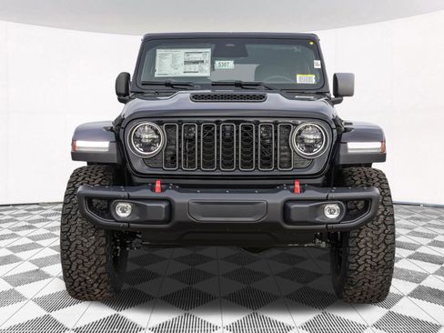New 2026 Jeep Wrangler Unlimited Rubicon image 13