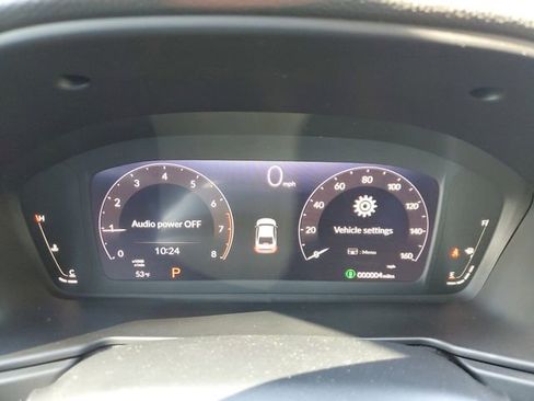 New 2026 Honda Accord LX image 24