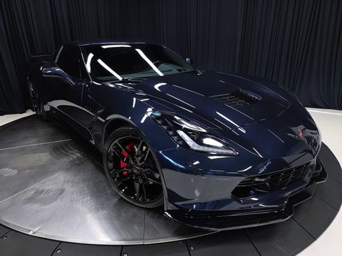 Used 2016 Chevrolet Corvette Stingray Coupe w/ 2LT Preferred Equipment Group RWD image 51