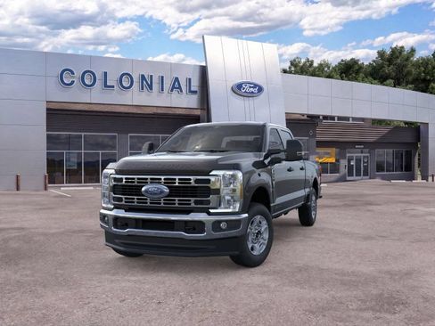 New 2026 Ford F350 XLT w/ Snow Plow Prep Package AWD/4WD image 2