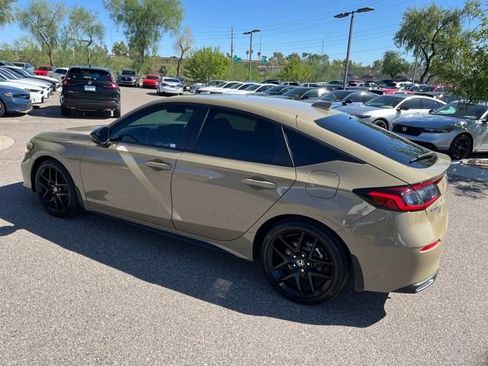 Certified 2025 Honda Civic Sport image 16