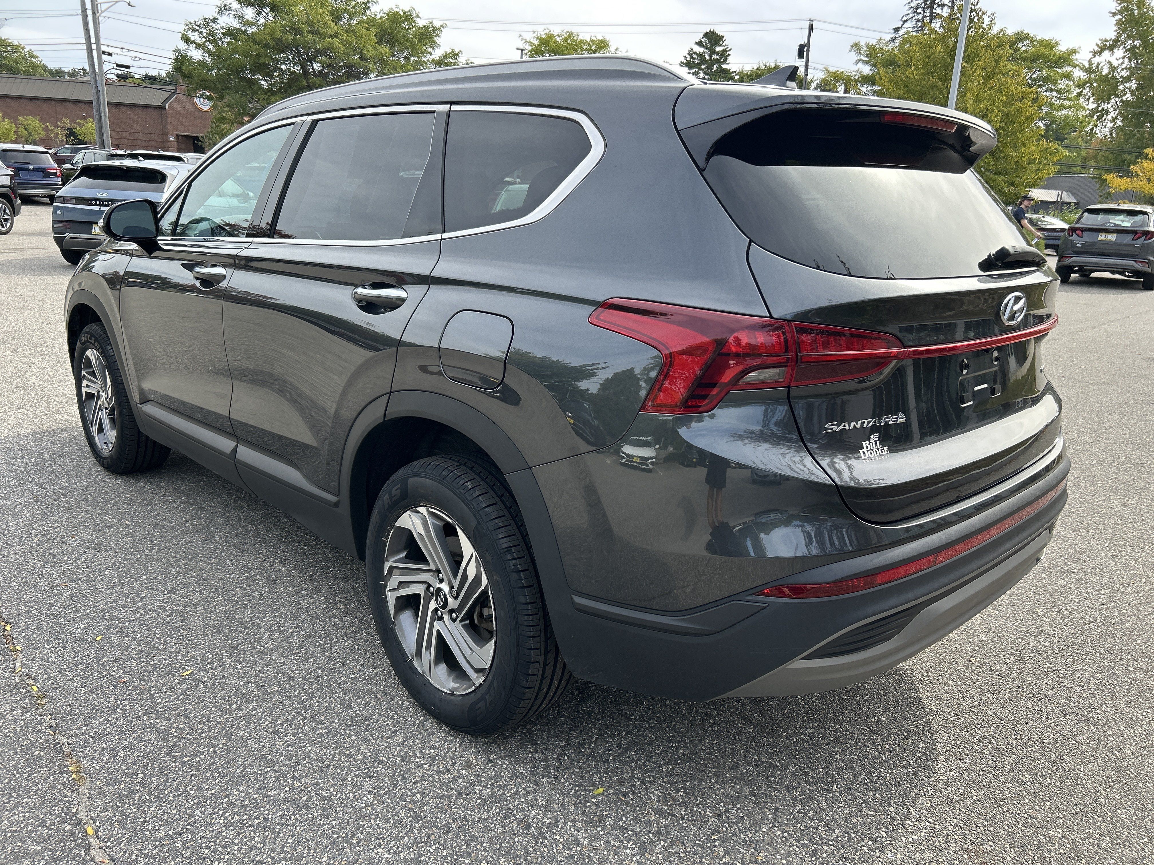 Certified 2023 Hyundai Santa Fe SEL AWD/4WD image 7