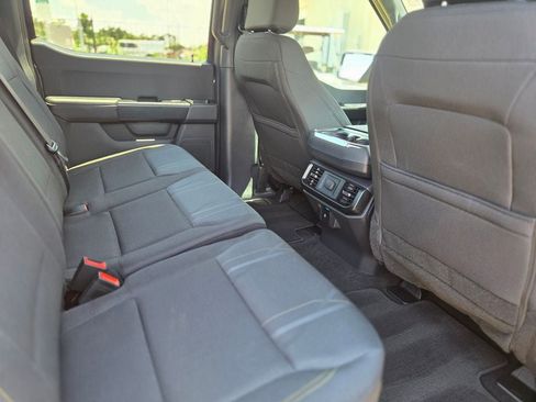 Certified 2024 Ford F150 STX w/ STX Black Appearance Package RWD image 11